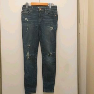 Guess Mid Rise Skinny